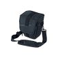 Flash Star Holster Bag for SLR Camera with rain cover (accessory)