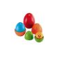 Elc - 135703 - First Of Toy Age - Nestled On Egg (Toy)
