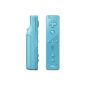 Wii Remote Plus - blue (Video Game)