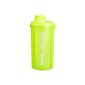 Body Attack Shaker Neon Yellow 700ml, 1-pack (Personal Care)
