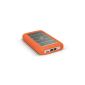 LaCie Rugged Triple 1TB external hard drive (6.4 cm (2.5 inches), 5400rpm, 8MB cache, FireWire 800, USB 3.0) (Personal Computers)
