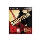 Saboteur (video game)