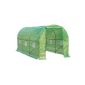 Films greenhouse film greenhouse Greenhouse cold frame plants tomatoes house 11 sizes and shapes (450 * 200 * 200cm / ton roof)
