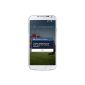 Zens ZEK2S4W / 00 Wireless Charger Bundle for Samsung Galaxy S4 i9500 white (Akkufachdeckel & Charging Station) (Accessories)