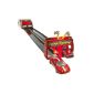 Mattel M2743 - Hot Wheels Ferrari Roll Up Raceway racetrack (Toys)