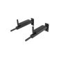 Gorilla Sports H-February 15 bars dips upholstered wall mounted (Sport)