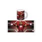 Semic Distribution - SMUG002 - Furniture and Decoration - Mug Avengers Series 1 - Iron Man (Toy)