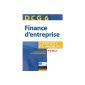 DCG 6 - Corporate Finance - 4th Edition - Corrected Manual (Paperback)