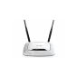 TP-Link TL-WR841ND Wireless Router (300Mbps, 4 Ethernet port, 2 detachable antennas) (Personal Computers)
