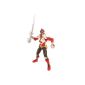 Power Rangers - 31700 - PWR - Samurai Figurine - 10 cm - Red (Toy)