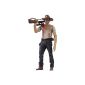 The Walking Dead Action Figure (TV Series) Series 2 Rick Grimes (Toys)