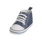 Playshoes 121535 Baby sneakers, sneakers (Textiles)