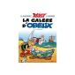Asterix is ​​in a funny galley!
