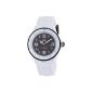 Ice-Watch Unisex Watch Ice-White White / Black Quartz Analog SI.WK.US11 (clock)