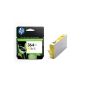 HP 364XL Yellow Original Ink Cartridge with high range (Office supplies & stationery)