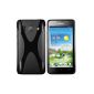 mumbi X TPU Cases Huawei Ascend Y300 shell (Accessories)