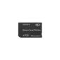 Sony - Memory Stick Pro Duo Memory Card (8GB) (optional)