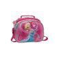Vanity Disney 4253751 Elsa the Snow Queen, 19 cm, (Multicolor) (Luggage)