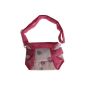 Smoby - 24048 - Doll and Mini Doll - Baby Nurse - Baby Carrier Bag (Toy)