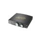 Asus Xonar Essence One external Hi-Fi DAC (120dB SNR, 600 Ohm headphones, 11 replaceable op amps, XLR R + L, USB 2.0, Digital IN) (Accessories)