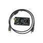 SainSmart Mega 2560 R3 ATmega2560-16AU with USB cable for Arduino (Electronics)