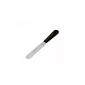 De Buyer 4793.30N Pastry Spatula stainless Right - L. Blade 30 cm (Kitchen)