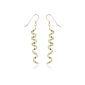 Earrings Woman Earrings - Gold Plated - P50820 (Jewelry)