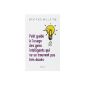Small guide for intelligent people who are not found very talented (Paperback)