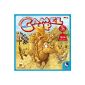 Pegasus Spiele 54541G - Camel Up - Game of the Year 2014 (Toys)