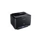 Samsung CLP 315 W color laser printer