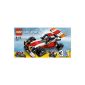 Lego Creator - 5763 - Construction game - The Buggy (Toy)