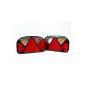 Aspöck set Multipoint II 2 right / left taillight taillights