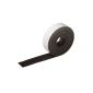 Silverline 703514 flexible adhesive magnetic tape 25 mm x 3 m (Tools & Accessories)