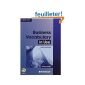 Business Vocabulary in Use: Intermediate with Answers and CD-ROM (CD-Rom)