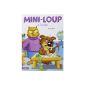 Mini-Loup at school (Hardcover)
