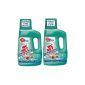 WC Net - Sewer - Freshness Mentholated - 1 L - 2 Pack (Health and Beauty)