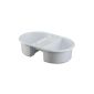 Basin de Luxe - White (Baby Product)