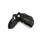 Columbia mini folding knife hunting knife knives pocket knife Fishing knife equipment in different colors (Misc.)