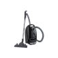 Miele S 8390 EcoSilence Bodenstaubsauger / 1,200 watts Efficiency Engine / Active HEPA filter / Comfort-cable rewind / plus / minus foot control / Dynamic Drive Casters / only 72 dB (A) (household goods)