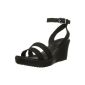 Crocs Leigh Wedge Woman Sandals (Shoes)