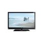 Grundig 40 VLE 830 BL 101.6 cm (40 inch) TV (Full HD, Triple Tuner, Smart TV) (Electronics)