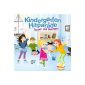 The kindergarten hit parade - 01: Dancing and moving (MP3 Download)