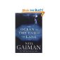 The ocean at the end of the lane: A Novel (Paperback)