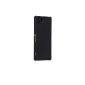 Case-Mate CM029336 Barely There Cover for Sony Xperia Z1 black (Accessories)