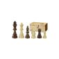 cutest wooden chess pawns