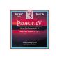 Prokofiev: Works for Orchestra, vol 1: Russian Overture, symphonies No. 4,5,7 (CD)