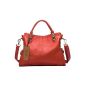 TOP-BAG® - Handbag Women genuine leather, SF0951