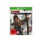 Tomb Raider: Definitive Edition - D1 Edition - [Xbox One] (Video Game)