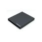 Housing Lenovo Ultrabay Slim SATA external drive for CD DVD Blu-Ray burner - USB - (! Body Only) Ultraslim Black (Electronics)