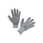 Kerbl 297346 cut-resistant glove Safe 5 Fiberglass / Dyneema, Size: 8 (Misc.)